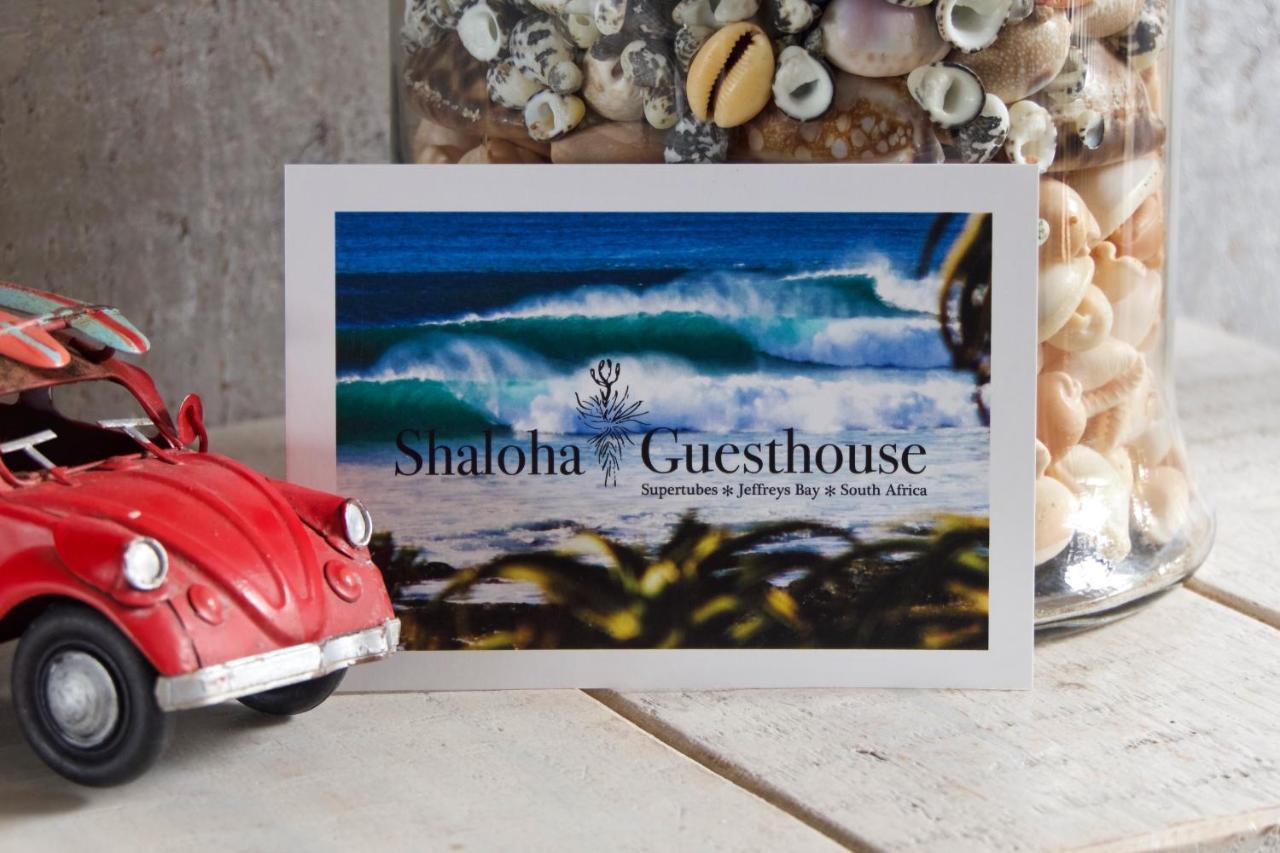 ג'פריס ביי Shaloha Guesthouse On Supertubes מראה חיצוני תמונה